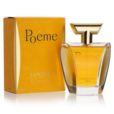 LANCÔME Poême Eau De Parfum .